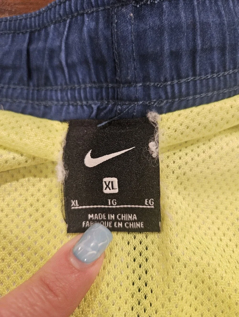 Nike men swim